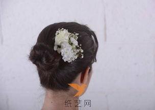 头饰成人制作教程视频,跟随视频轻松打造时尚成人头饰