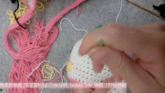 成人钩织手套教程视频,新手必看！跟随视频教程轻松钩织时尚手套