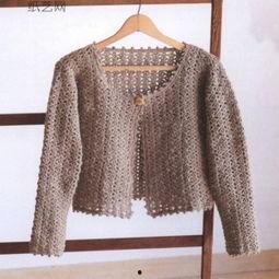 毛线钩成人毛衣视频,跟随视频轻松制作时尚成人毛衣