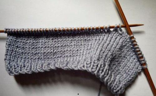 成人毛衣衣领制作视频讲解,视频教程详解