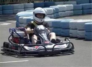 成人玩卡丁车视频,成人卡丁车竞技盛宴