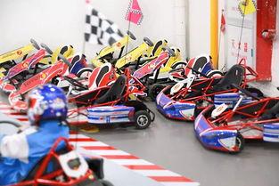 成人玩卡丁车视频,成人卡丁车竞技盛宴