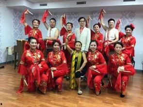 成人简单腰鼓舞视频,轻松学会成人舞蹈魅力