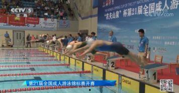 南通成人游泳比赛视频,南通成人游泳比赛精彩瞬间回顾