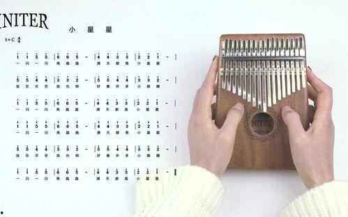 成人拇指琴教学视频,跟随教学视频轻松掌握演奏技巧