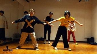 包河区成人街舞教学视频,轻松入门,舞动青春风采