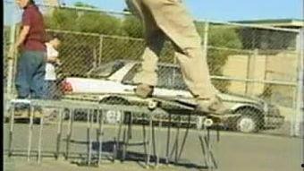 成人怎么自己学滑板视频,跟随视频轻松入门