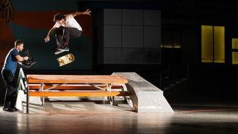 成人怎么自己学滑板视频,跟随视频轻松入门