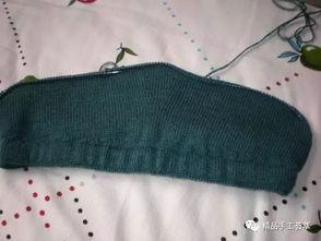 成人毛裤男编织视频教程,轻松学会男士毛裤编织技巧