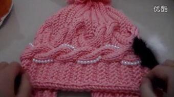 成人男围巾编织教程视频,新手必看！跟随视频教程轻松学会编织男士围巾