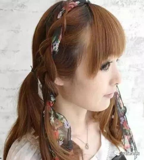 成人扎头发简单大方视频,成人扎发教程，打造简约大方造型