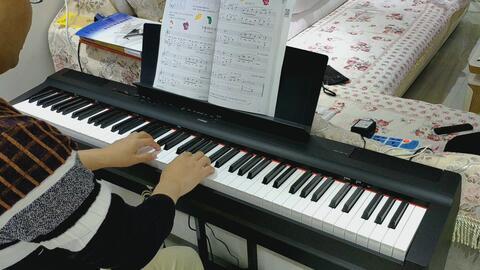 成人钢琴伴奏入门视频,跟随视频轻松掌握成人钢琴伴奏技巧