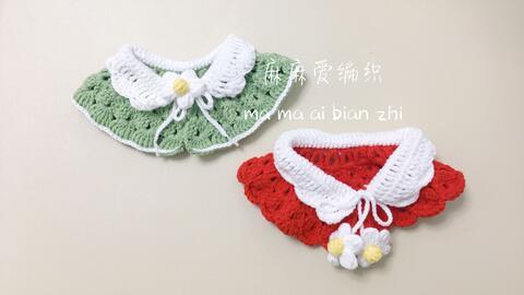 成人钩针编围巾视频大全,轻松学会多种围巾编织技巧